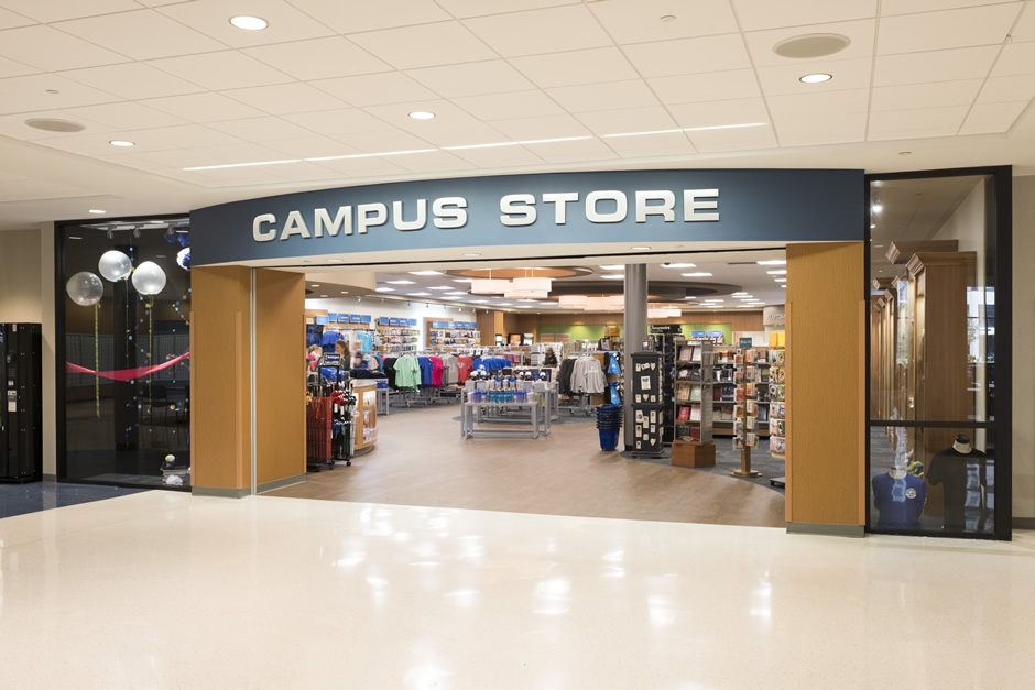 Campus Store Renovation