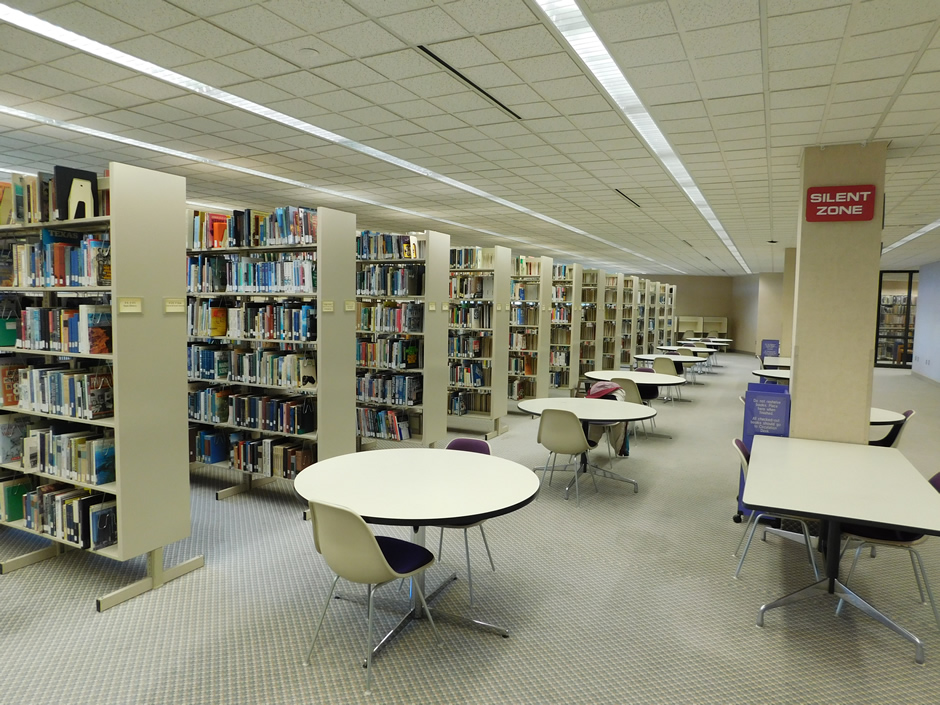 Library Addition