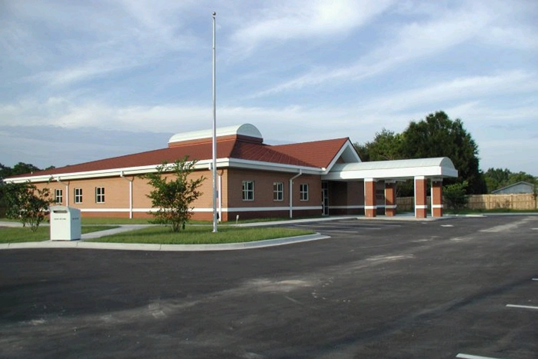 Southwest Branch Library